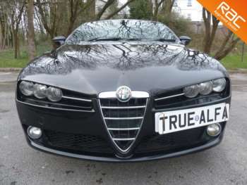 2009  - Alfa Romeo Brera 3.2 V6 JTS S 3dr
