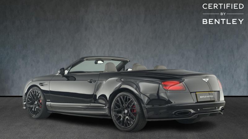 Used Bentley Continental 2017 for sale - 76480460: Photo 2