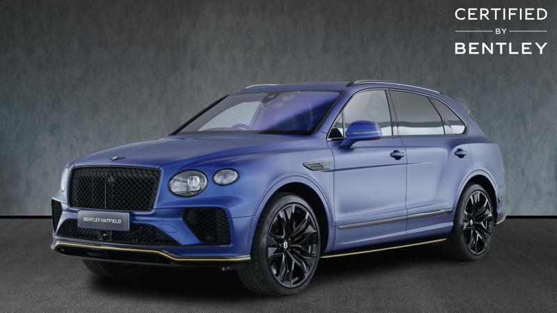 Used Bentley Bentayga 2025 for sale - 77462384: Photo 25