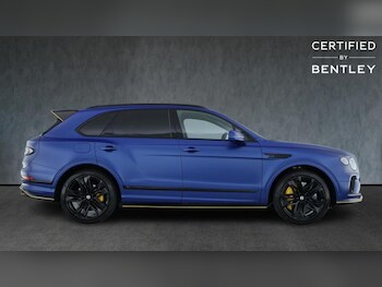 Used Bentley Bentayga 2025 for sale - 77462384: Photo