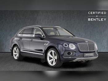 2018 - 6.0 W12 5dr Auto