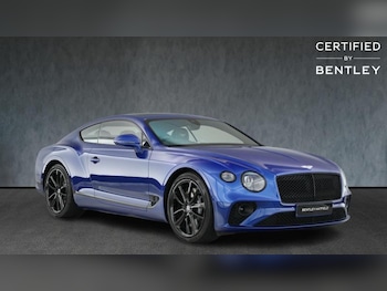 2021 - 6.0 W12 2dr Auto