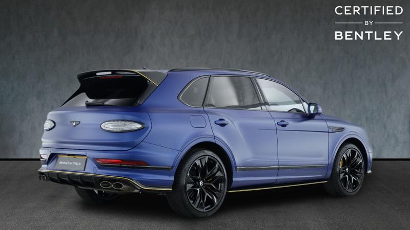 Used Bentley Bentayga 2025 for sale - 78180296: Photo 14