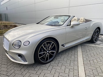 4.0 V8 GTC Azure Convertible 2dr Petrol Auto 4WD Euro 6 (s/s) (550 ps) Auto