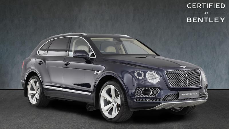 Used Bentley Bentayga 2018 for sale - 76461385: Photo 1