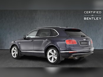 Used Bentley Bentayga 2018 for sale - 76461385: Photo