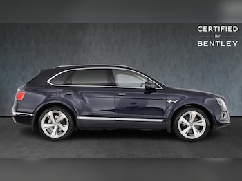 Used Bentley Bentayga 2018 for sale - 76461385: Photo