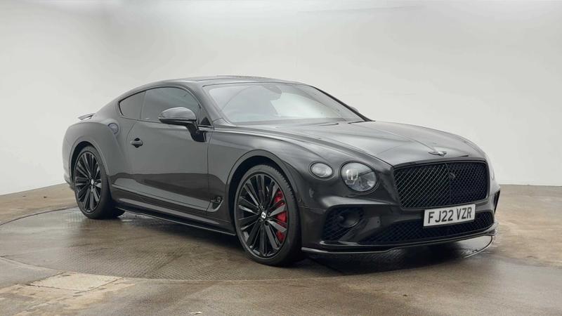 Used Bentley Continental 2022 for sale - 76363012: Photo 1