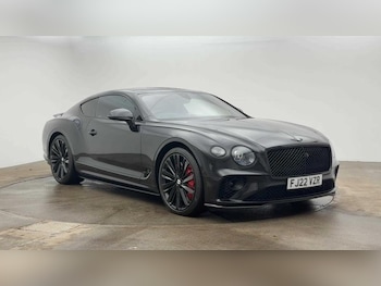 2022 - 6.0 W12 Speed 2dr Auto