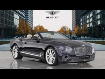 2019 - Bentley Continental GTC
