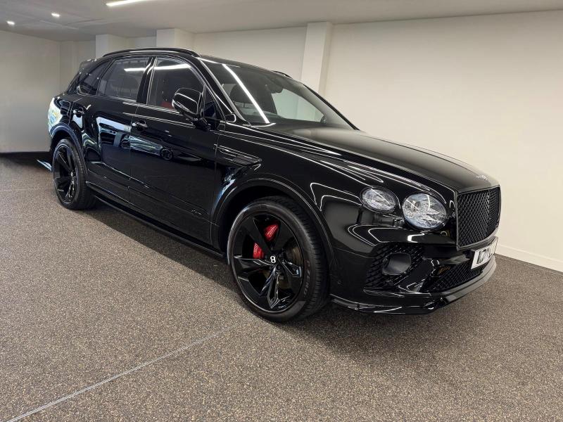 Used Bentley Bentayga for sale - 76382382: Photo 1