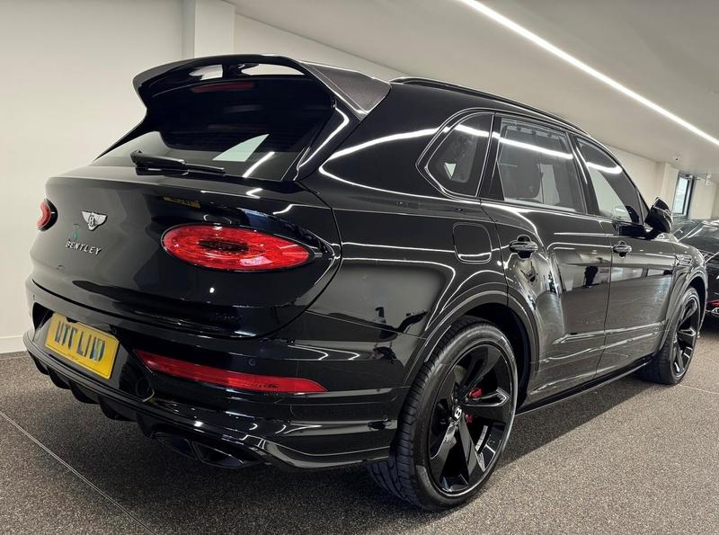 Used Bentley Bentayga for sale - 76382382: Photo 2