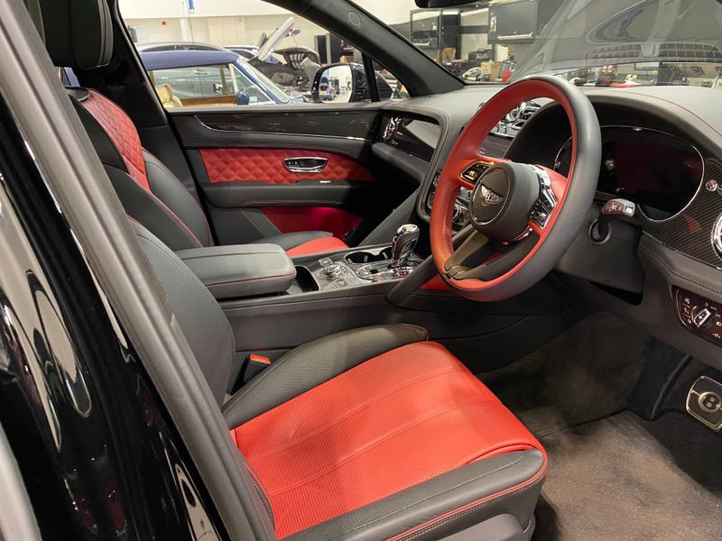 Used Bentley Bentayga for sale - 76382382: Photo 3