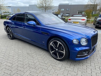 Used Bentley Flying Spur 2020 for sale - 78593120: Photo