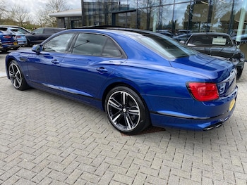 Used Bentley Flying Spur 2020 for sale - 78593120: Photo