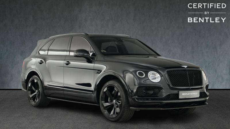 Used Bentley Bentayga 2020 for sale - 75982547: Photo 1