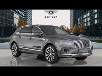 2024 - Bentley Bentayga