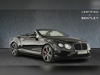 Used Bentley Continental 2016 for sale - 77665651: Photo