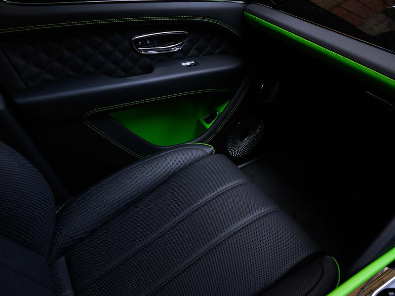 Used Bentley Bentayga 2024 for sale - 77961896: Photo 21