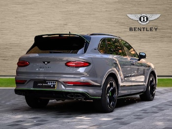 Used Bentley Bentayga undefined for sale - 77961896: Photo