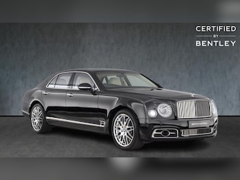 Bentley - Mulsanne