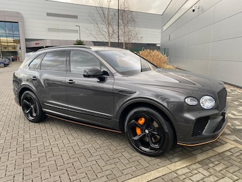 Used Bentley Bentayga 2025 for sale - 77301324: Photo