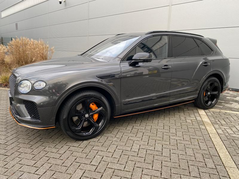 Used Bentley Bentayga 2025 for sale - 77301324: Photo 3