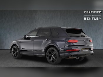 Used Bentley Bentayga 2024 for sale - 76286927: Photo
