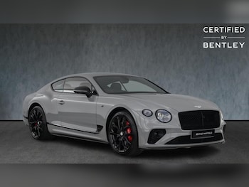 2024 - 4.0 V8 S 2dr Auto