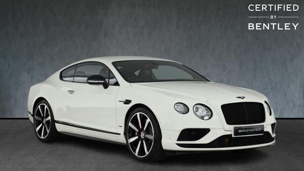 Used Bentley Continental 2017 for sale - 76162110: Photo 1