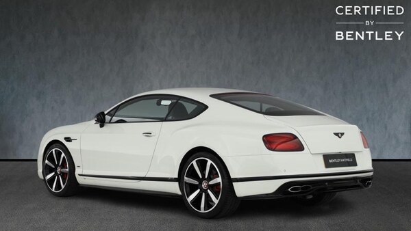 Used Bentley Continental 2017 for sale - 76162110: Photo 2