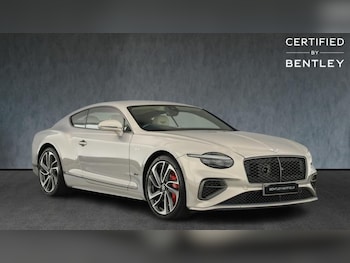 Used Bentley Continental 2025 for sale - 78109603: Photo