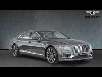 2022 - 4.0 V8 Azure 4dr Auto [Blackline Spec]