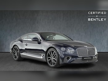 2019 - 6.0 W12 2dr Auto