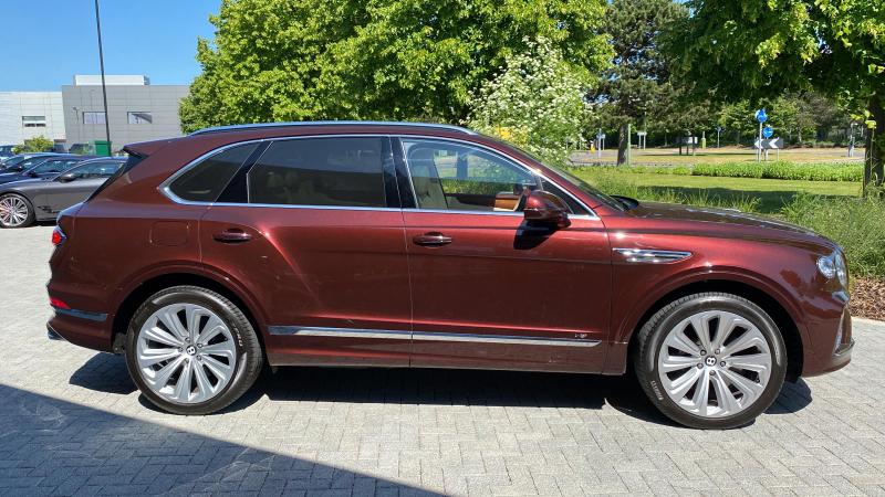 Used Bentley Bentayga 2021 for sale - 78015394: Photo 3