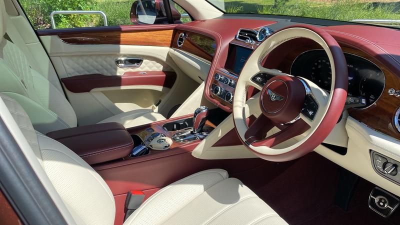 Used Bentley Bentayga 2021 for sale - 78015394: Photo 4