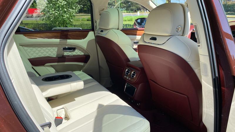 Used Bentley Bentayga 2021 for sale - 78015394: Photo 6