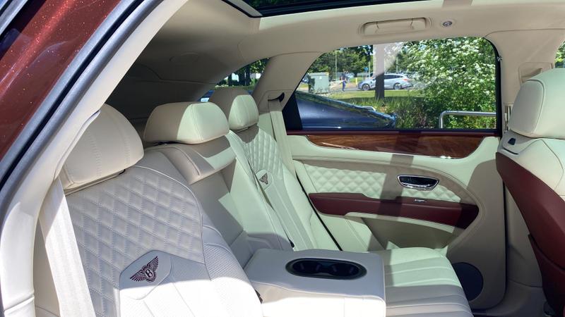 Used Bentley Bentayga 2021 for sale - 78015394: Photo 7