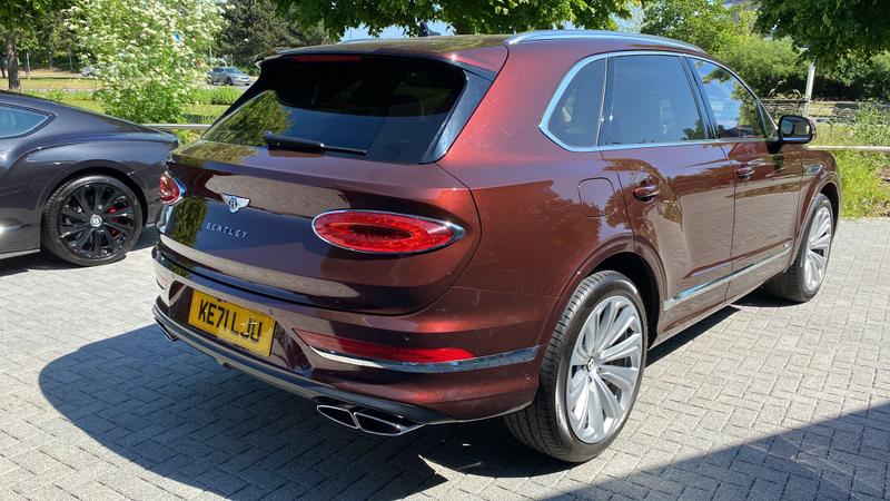Used Bentley Bentayga 2021 for sale - 78015394: Photo 8