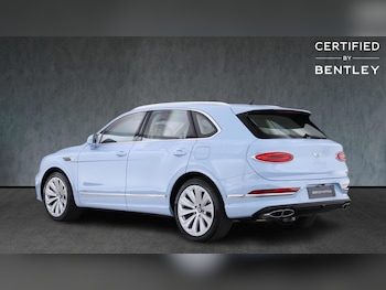 Used Bentley Bentayga 2025 for sale - 78593121: Photo