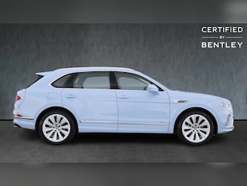 Used Bentley Bentayga 2025 for sale - 78593121: Photo