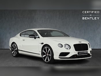 2017 - 4.0 V8 S Mulliner Driving Spec 2dr Auto