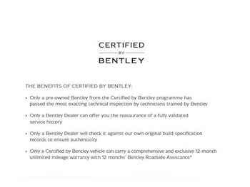 Used Bentley Continental 2023 for sale - 77006000: Photo