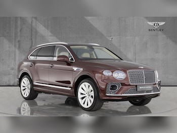 Used Bentley Bentayga 2021 for sale - 78593104: Photo