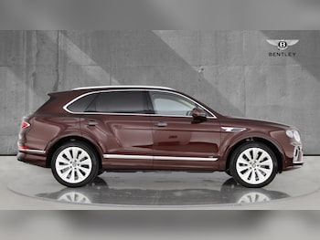 Used Bentley Bentayga 2021 for sale - 78593104: Photo