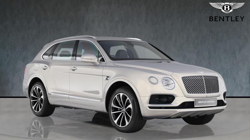 Used Bentley Bentayga 2018 for sale - 75766644: Photo 1