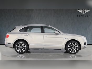 Used Bentley Bentayga 2018 for sale - 75766644: Photo