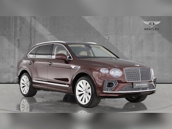 Used Bentley Bentayga 2021 for sale - 78329396: Photo