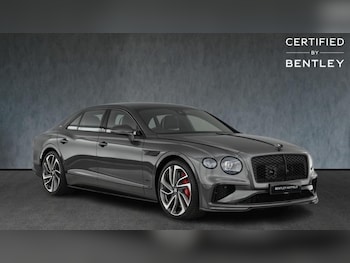 2025 - 4.0 V8 Hybrid Speed 4dr Auto