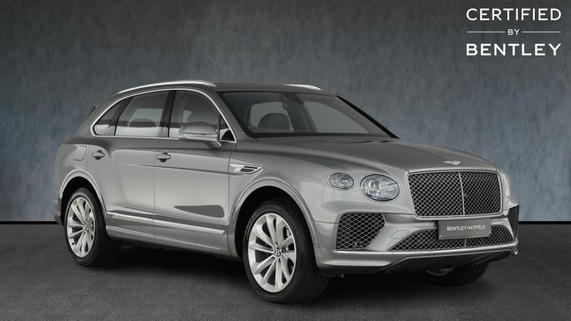 Used Bentley Bentayga 2022 for sale - 76653497: Photo 1
